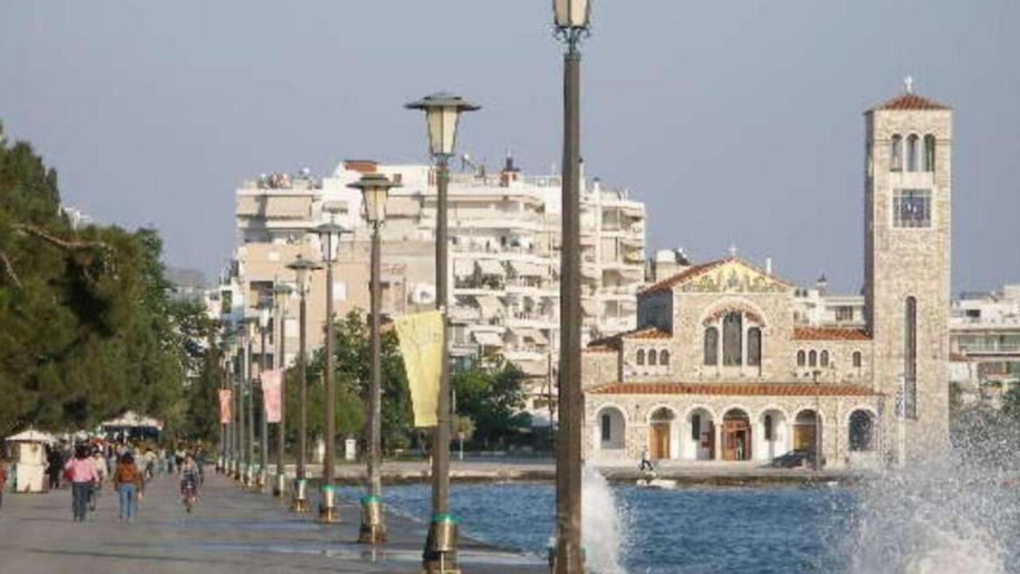 Harmony Volos Maisonette Exterior photo
