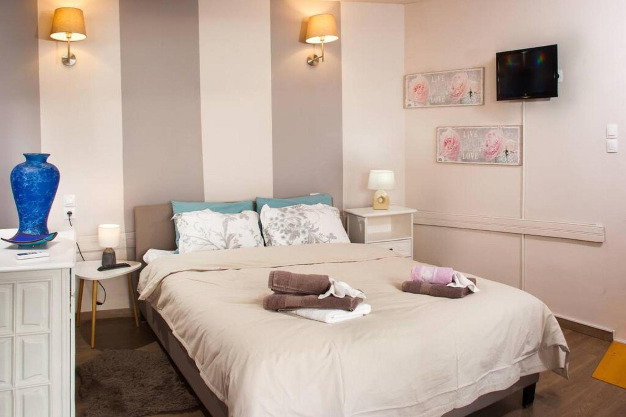 Harmony Volos Maisonette Exterior photo