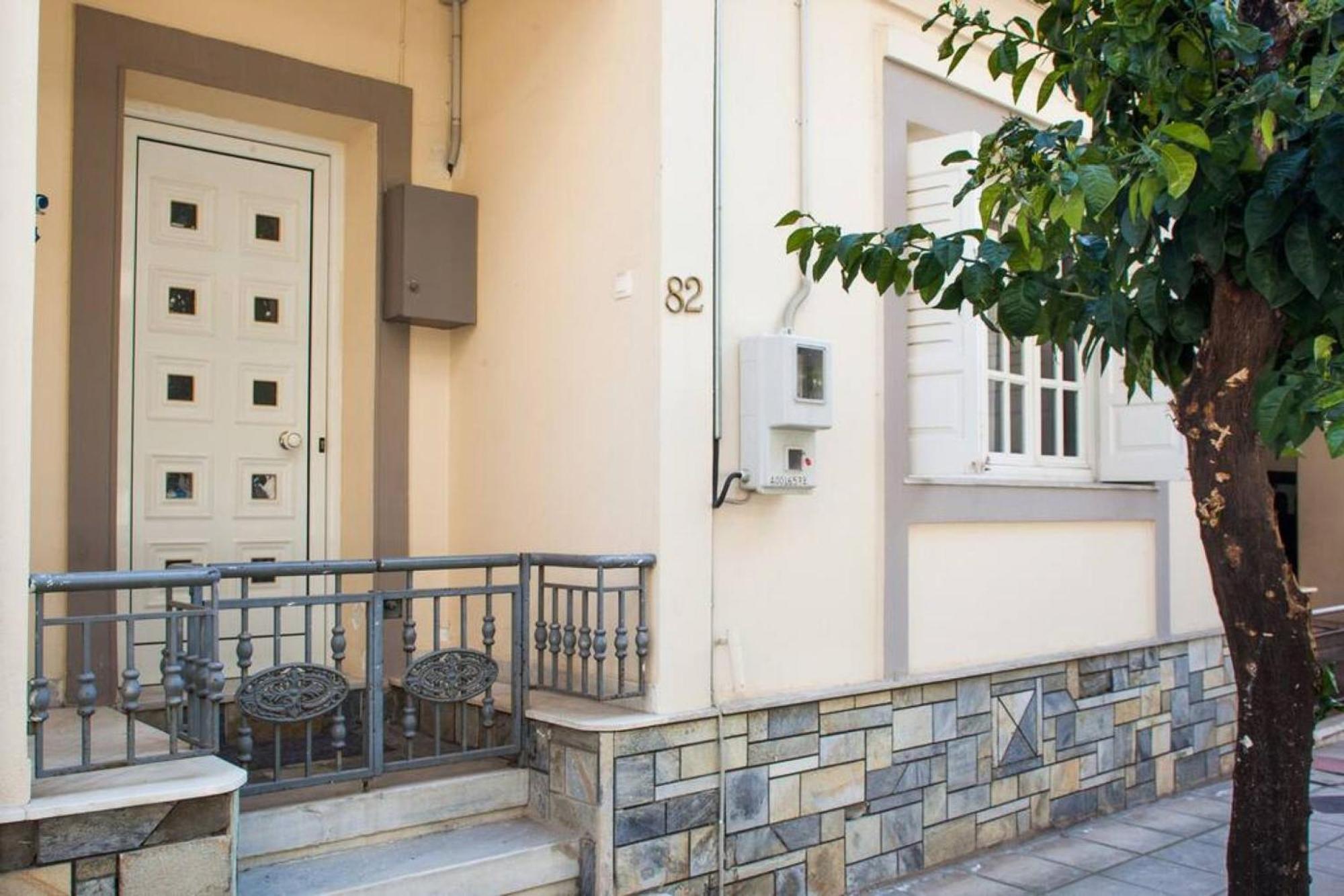 Harmony Volos Maisonette Exterior photo
